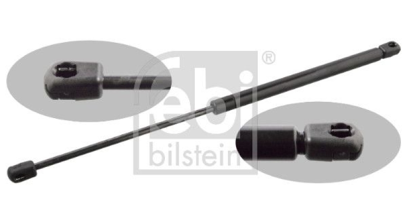 FEBI BILSTEIN 01186 Gasdruckfeder für Heckklappe für VW-Audi