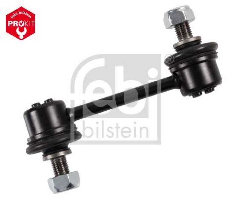 FEBI BILSTEIN 33763 Verbindungsstange mit Sicherungsmuttern für MAZDA