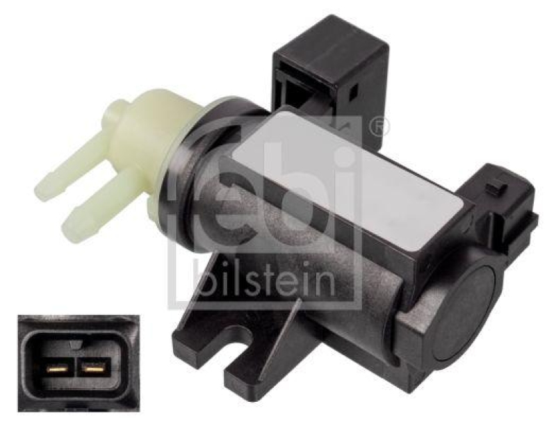 FEBI BILSTEIN 39546 Ladedruckregelventil für Opel