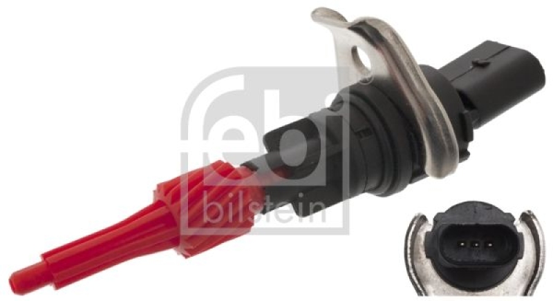 FEBI BILSTEIN 48296 Fahrgeschwindigkeitssensor für VW-Audi