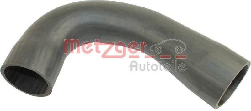 METZGER 2400295 Ladeluftschlauch für AUDI