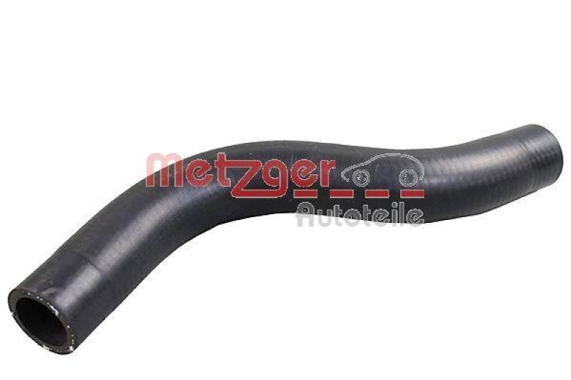 METZGER 2421409 Kühlerschlauch für HONDA