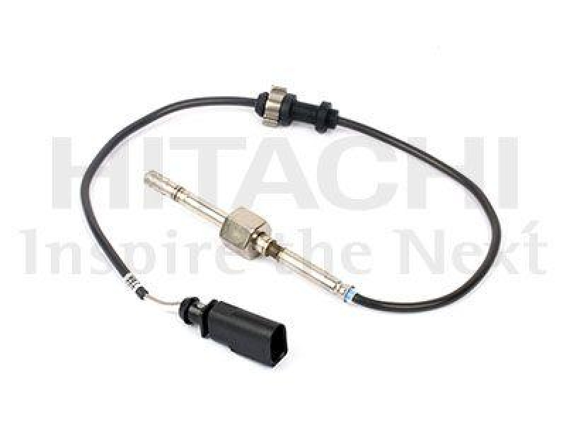 HITACHI 2507061 Sensor, Abgastemperatur für VW u.a.