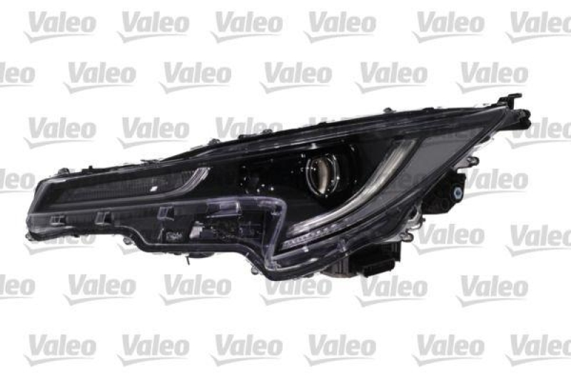 VALEO 450982 Scheinwerfer TOYOTA CorollaXI HIGH LED LHD L