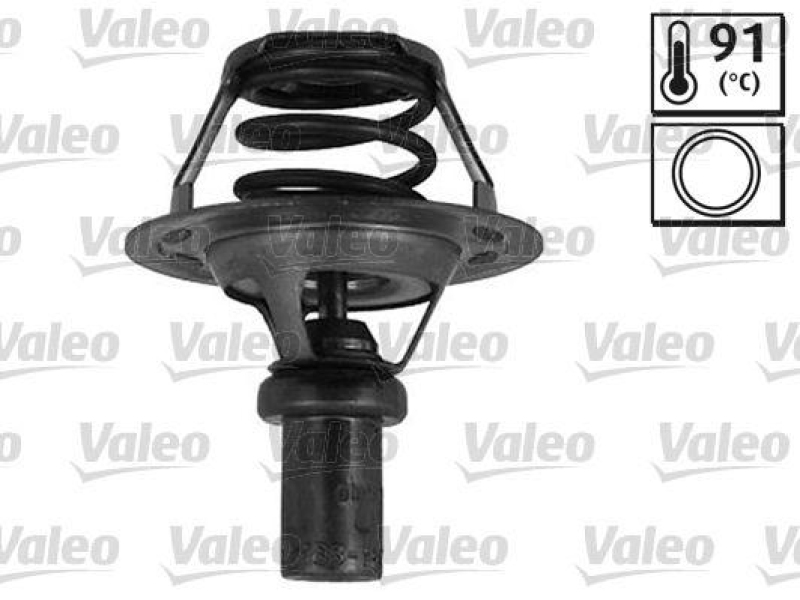 VALEO 820009 Thermostat RENAULT CLIO I PH.1 & 2 1.2