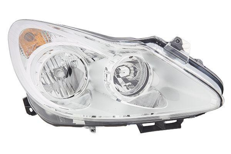 HELLA 1EG 354 534-021 Heckscheinwerfer rechts Halogen OPEL