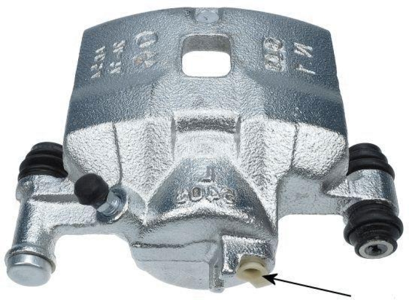 HELLA 8AC 355 390-421 Bremssattel für SUBARU