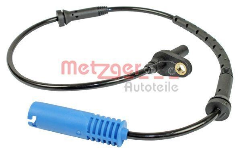 METZGER 0900210 Sensor, Raddrehzahl für BMW VA links/rechts