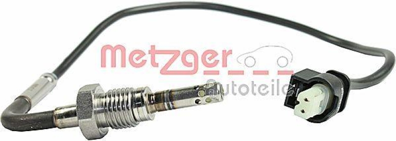 METZGER 0894354 Sensor, Abgastemperatur für MB/SMART