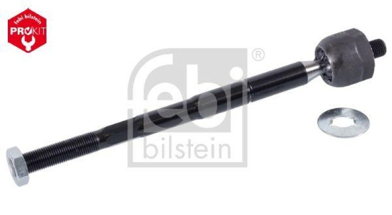 FEBI BILSTEIN 31751 Axialgelenk mit Kontermutter und Sicherungsblech für TOYOTA