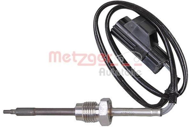 METZGER 0894890 Sensor, Abgastemperatur für VOLVO