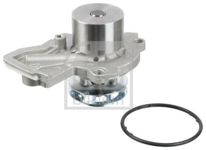 FEBI BILSTEIN 108778 Wasserpumpe mit Dichtring für VW-Audi