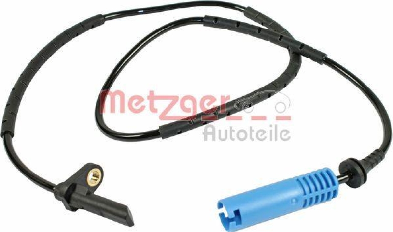 METZGER 0900211 Sensor, Raddrehzahl für BMW HA links/rechts