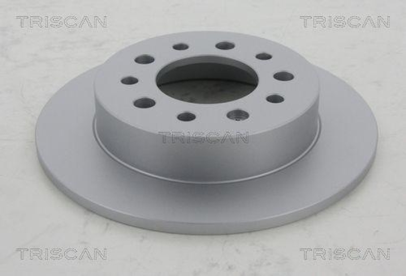 TRISCAN 8120 43116c Bremsscheibe Hinten, Coated für Hyundai Coupe