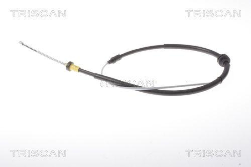 TRISCAN 8140 231141 Handbremsseil für Smart