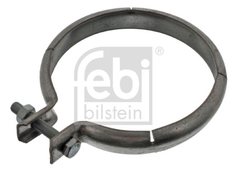 FEBI BILSTEIN 09302 Rohrschelle für Metallschlauch für Mercedes-Benz