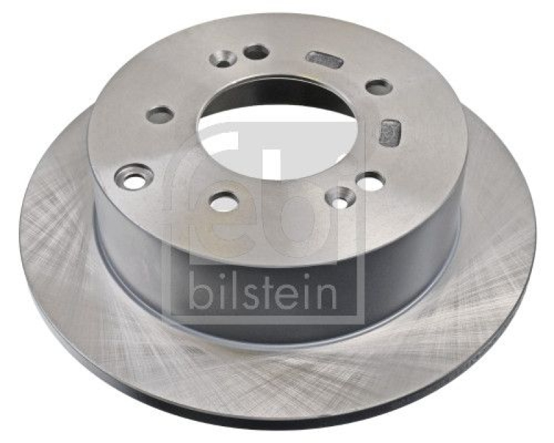 FEBI BILSTEIN 108457 Bremsscheibe für KIA