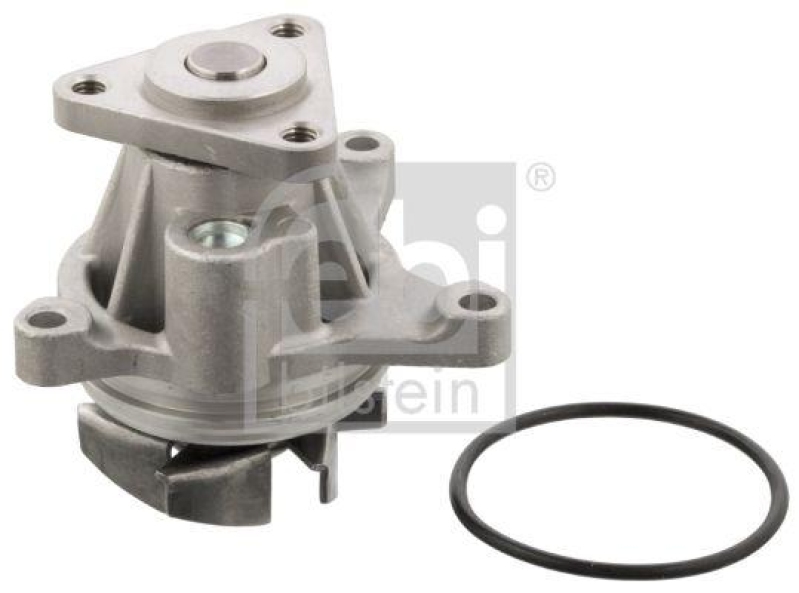 FEBI BILSTEIN 22251 Wasserpumpe mit Dichtring f&uuml;r MAZDA