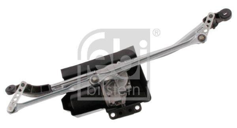 FEBI BILSTEIN 33766 Wischergestänge mit Motor für Opel