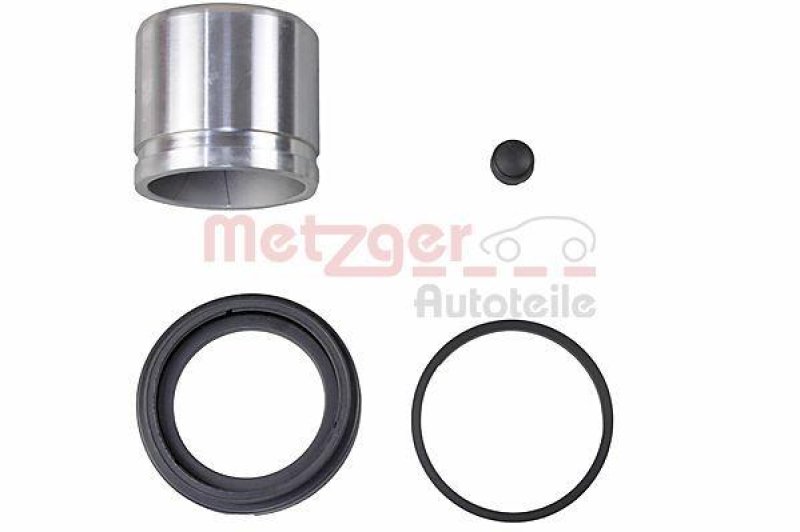 METZGER 114-5104 Reparatursatz, Bremssattel für CHEVROLET/MAZDA