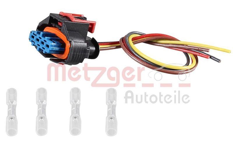 METZGER 2324171 Kabelreparatursatz, Ladedrucksensor für ALFA/FIAT/LANCIA/OPEL/PORSCHE