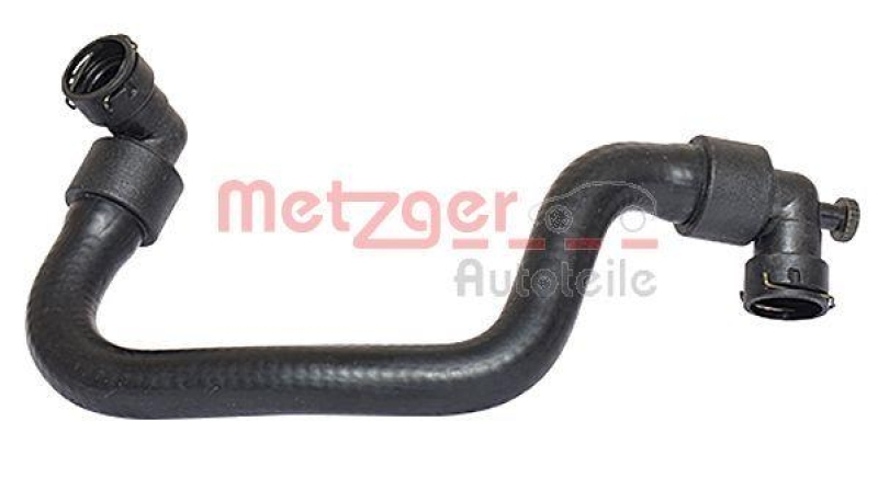 METZGER 2420279 K&uuml;hlerschlauch f&uuml;r CITROEN/PEUGEOT