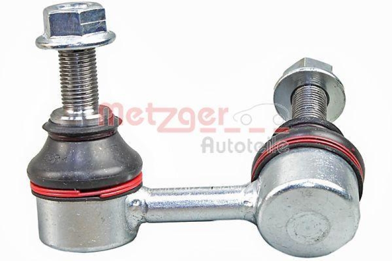 METZGER 53071101 Stange/Strebe, Stabilisator für MB/NISSAN/RENAULT VA links