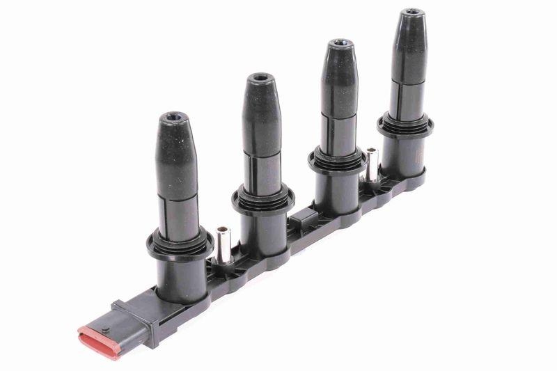 VEMO V40-70-0017 Zündspule 6 Pins Stecker: Oval für OPEL