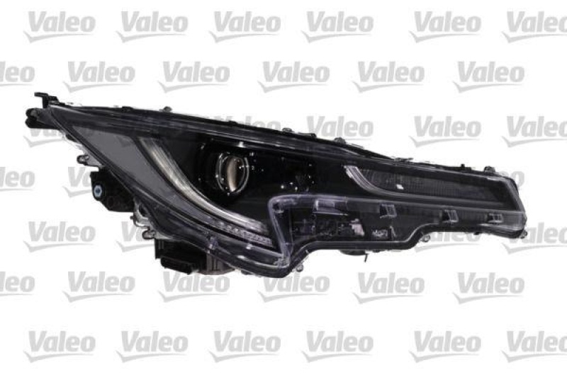 VALEO 450983 Scheinwerfer TOYOTA CorollaXI HIGH LED LHD R