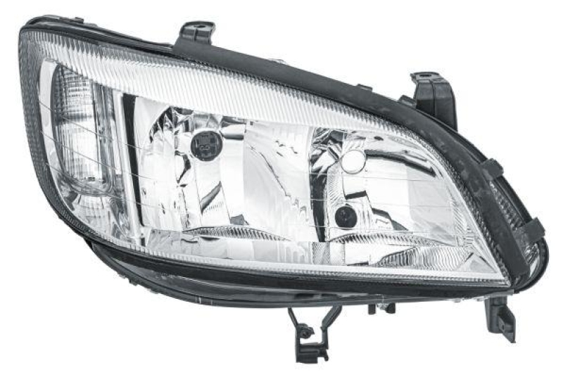 HELLA 1EG 354 539-021 Heckscheinwerfer rechts Halogen OPEL