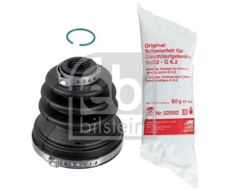 FEBI BILSTEIN 26233 Achsmanschettensatz für Mini