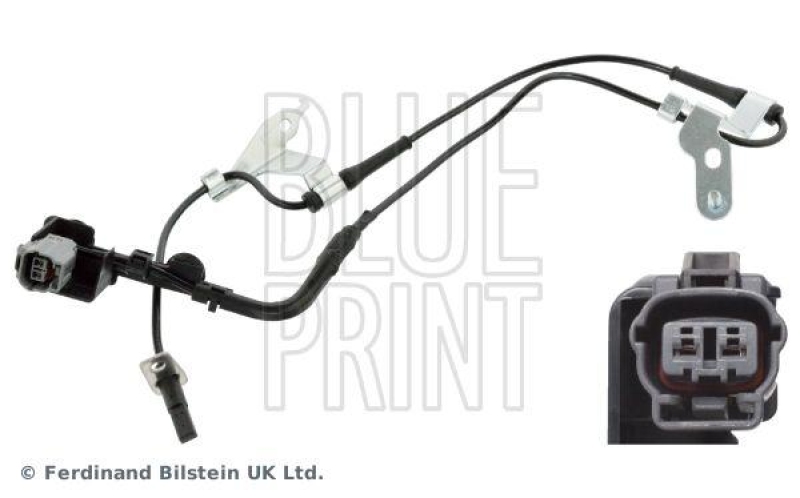 BLUE PRINT ADM57124 ABS-Sensor für MAZDA