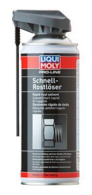 LIQUI MOLY 7390 Pro-Line Schnellrostlöser 400ml