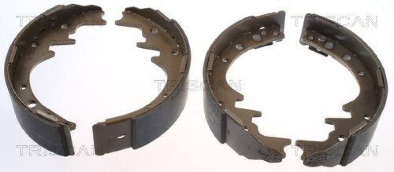 TRISCAN 8100 10378 Bremsbacken für Toyota Hilux 1600.