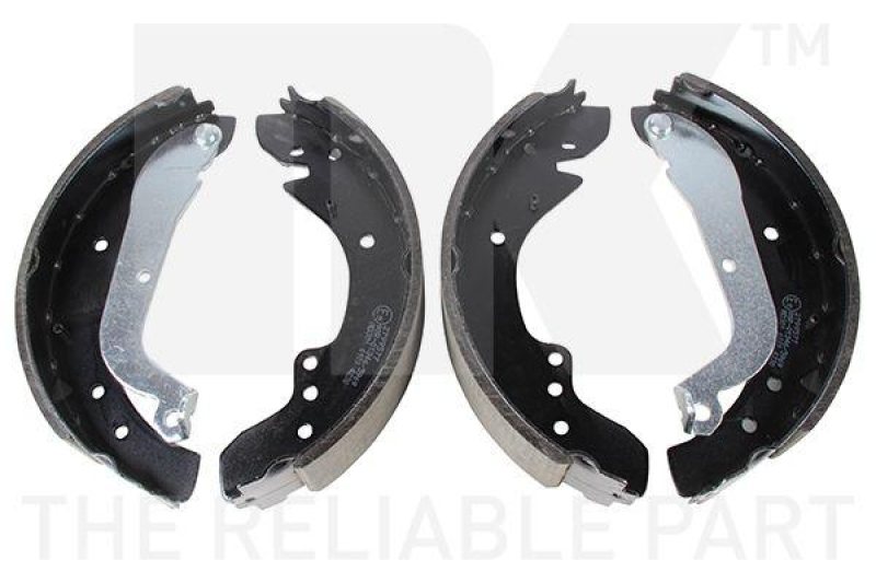 NK 2799577 Bremsbackensatz für NISSAN, OPEL, VAUX