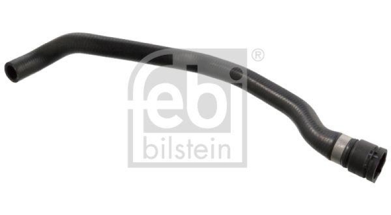 FEBI BILSTEIN 103381 Kühlwasserschlauch mit Schnellkupplung für BMW