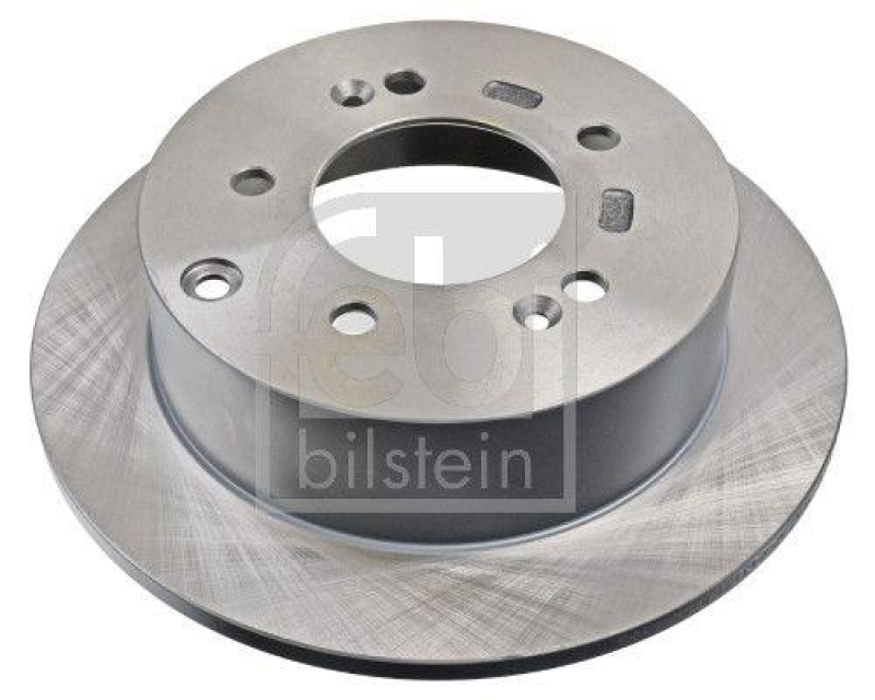 FEBI BILSTEIN 108457 Bremsscheibe für KIA