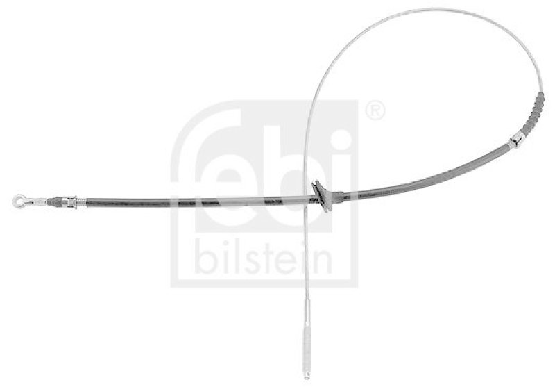 FEBI BILSTEIN 17291 Handbremsseil für Mercedes-Benz