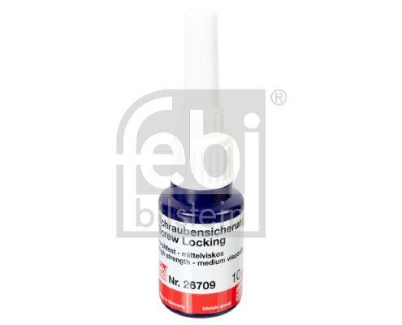 FEBI BILSTEIN 26709 Schraubensicherung für VW-Audi