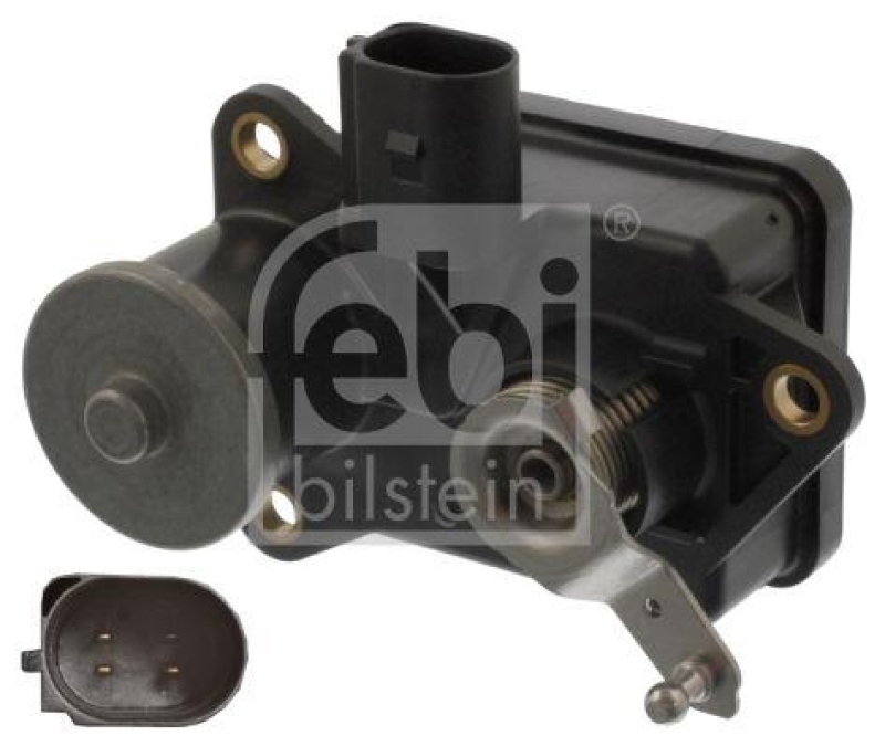 FEBI BILSTEIN 39547 Stellmotor für Drallklappen für Opel