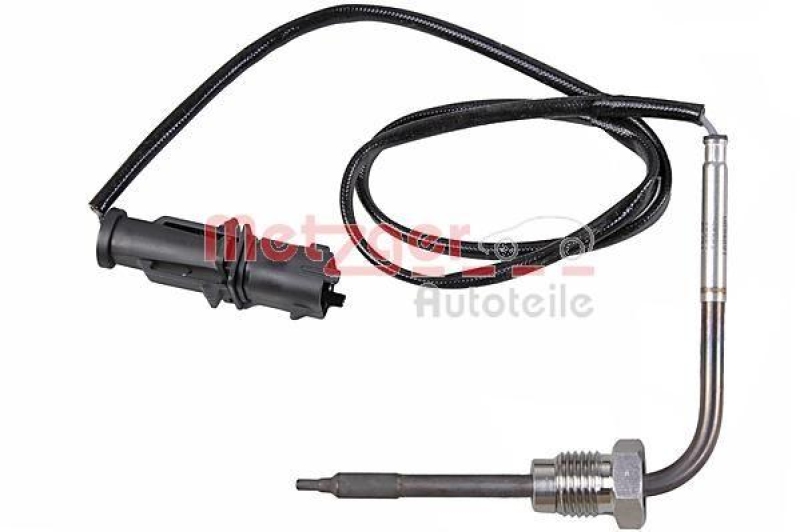 METZGER 0894891 Sensor, Abgastemperatur für CITROEN/FIAT/PEUGEOT