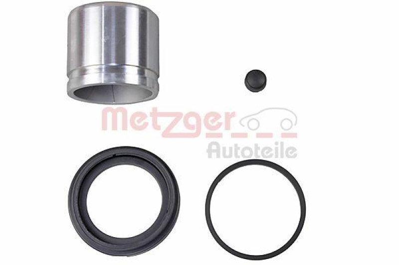 METZGER 114-5104 Reparatursatz, Bremssattel f&uuml;r CHEVROLET/MAZDA