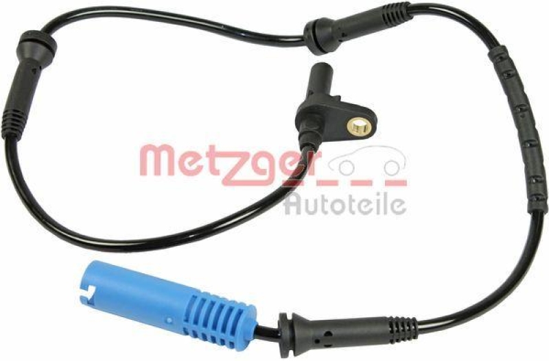 METZGER 0900212 Sensor, Raddrehzahl für BMW VA links/rechts