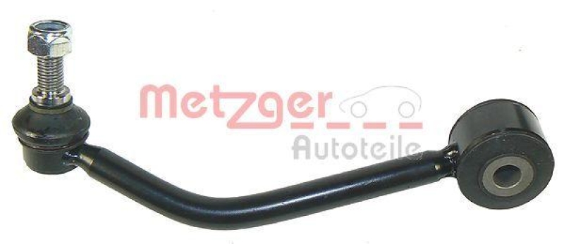 METZGER 53009313 Stange/Strebe, Stabilisator für AUDI/PORSCHE/VW HA links