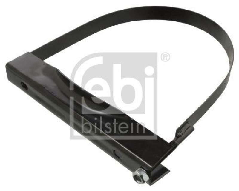 FEBI BILSTEIN 107204 Spannband für DruckluftbehälterUniversell verwendbar