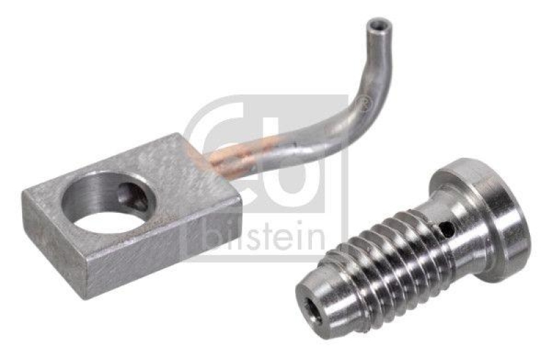 FEBI BILSTEIN 185013 Öldüse für Kolbenkühlung für Ford