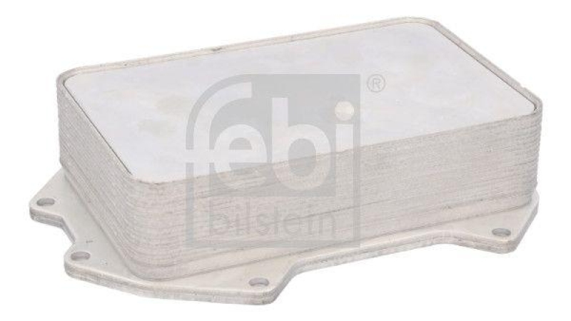 FEBI BILSTEIN 188370 Ölkühler für VW-Audi