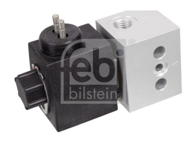 FEBI BILSTEIN 31753 Magnetventil für Retarder für EVOBUS