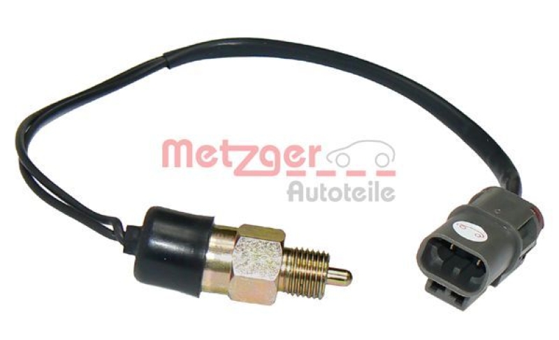 METZGER 0912001 Schalter, Rückfahrleuchte für NISSAN