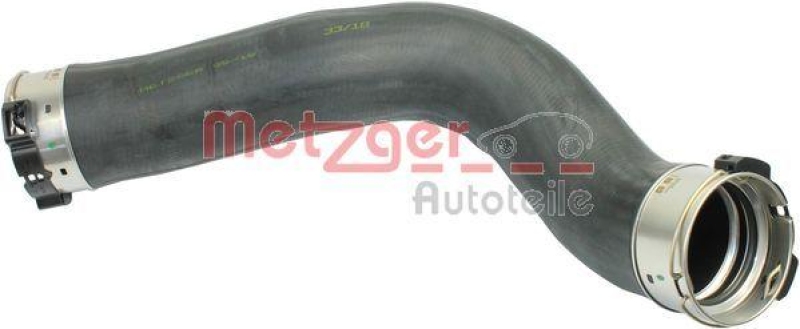 METZGER 2400297 Ladeluftschlauch für BMW